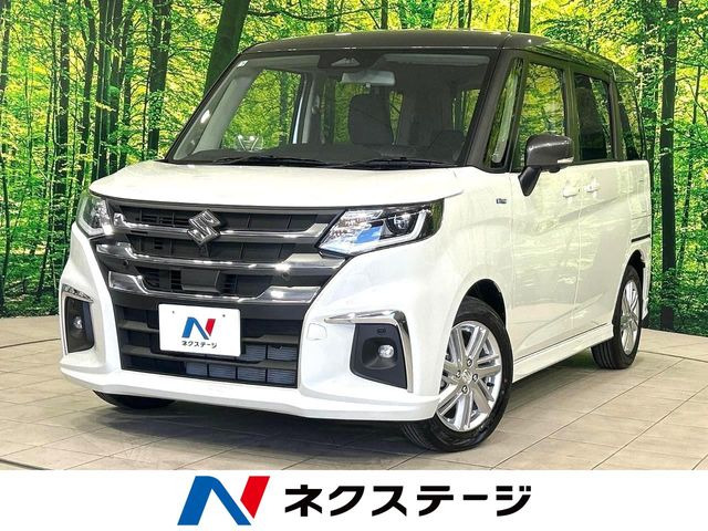 ソリオ 1.2 ハイブリッド(HYBRID)  MZ 