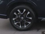 【ホンダ純正アルミホイール付き】タイヤサイズは『225/55R18』残溝はリアが残り7分山程度です。