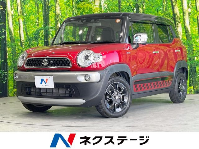 クロスビー 1.0 ハイブリッド(HYBRID) MZ 