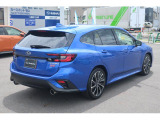 レヴォーグ 1.8 STI スポーツ EX ブラックインテリアセレクション 4WD 