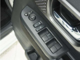 ◆パワーウィンドウスイッチ◆運転席から全席の窓の開閉操作を行うことが出来いつでも換気ができます!