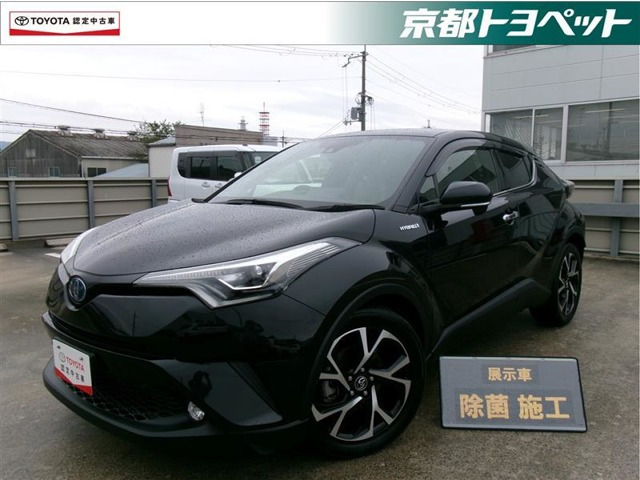 C-HR ハイブリッド 1.8 G LED エディション