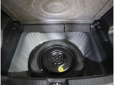 もちろんスペアタイヤや車載工具も完備☆ 万が一のパンクに備えて使用方法もお伝えします!
