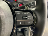 クルーズコントロールで、高速道路を走行時の負担を軽減します。