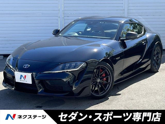 スープラ 3.0 RZ 