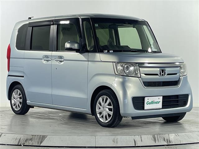 N-BOX G L ホンダセンシング 修復歴無し