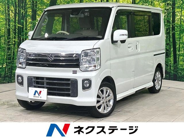 エブリイワゴン PZターボスペシャル 標準ルーフ