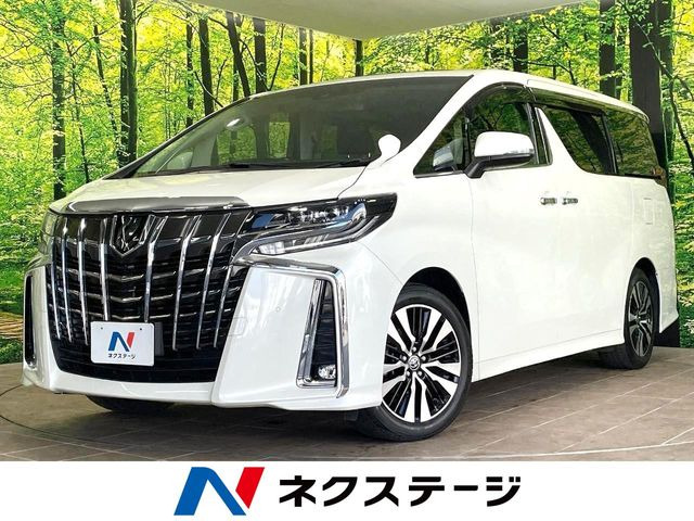アルファード 2.5 S Cパッケージ