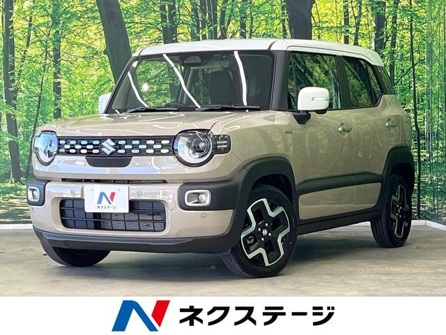 クロスビー 1.2 ハイブリッド(HYBRID) MZ