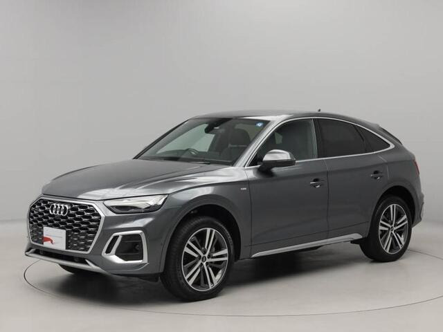 Q5スポーツバック Sライン ダイナミック エディション ディーゼル 4WD