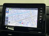 日産オリジナルナビゲーション付です。TV・Bluetooth接続可能です。