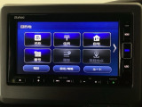 【オーディオ機能】オーディオは、フルセグTVの他にDVD/CDプレーヤーを装備♪もちろんFM/AMラジオもお聞きいただけます♪