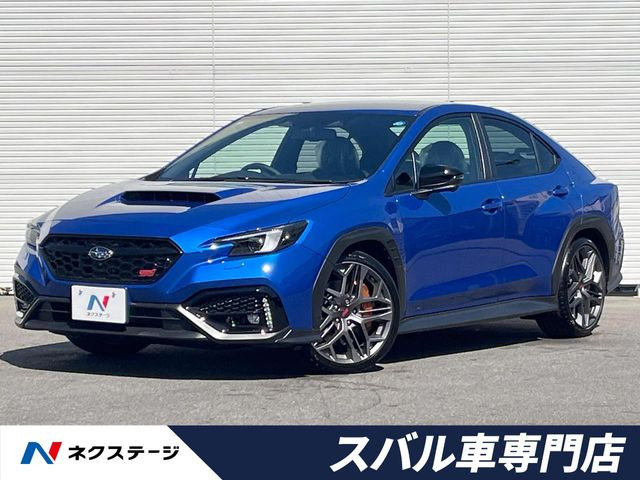 WRX S4 2.4 STI スポーツシャープ 4WD 