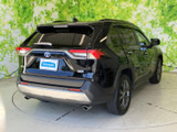 RAV4 2.5 ハイブリッド G E-Four 4WD 