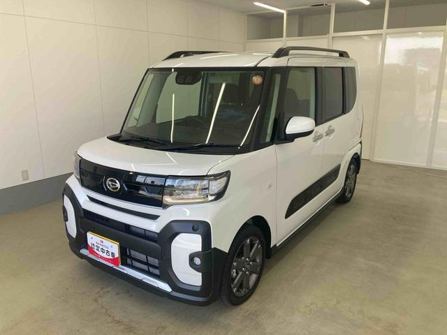 タント ファンクロスターボ リミテッド