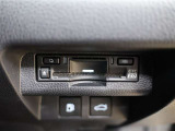 ETC車載器付きです。高速道路の料金所もスムーズに通過できます。