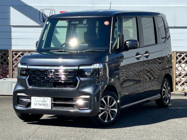N-BOXカスタム  