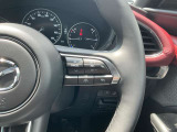 全車速対応追従式クルーズコントロール搭載!