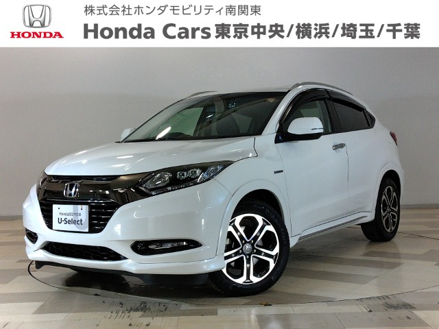 ヴェゼル 1.5 ハイブリッド Z ホンダセンシング 