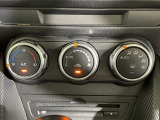【 オートエアコン 】車内温度を感知して自動で温度調整をしてくれるのでいつでも快適な車内空間を創り上げます!