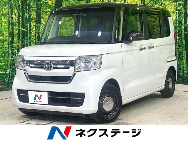 N-BOX L コーディネートスタイル