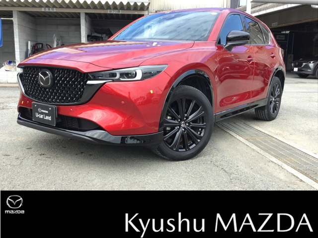CX-5 2.2 XD スポーツ アピアランス ディーゼルターボ