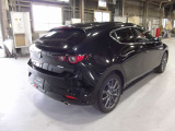 MAZDA3ファストバック 1.5 15S ツーリング 