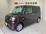 納車前には12ヶ月点検相当の点検と消耗品の交換をダイハツの整備士がしっかり整備してお渡しします。また、納車後には無料1ヶ月点検がございます。