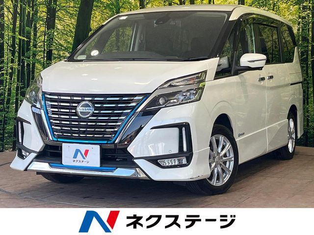 日産 セレナ 