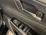 運転席から操作可能なパワーウィンドウ!