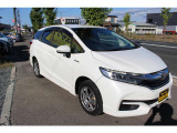 シャトル 1.5 ハイブリッド X 4WD