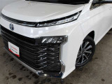 LEDヘッドライト装備です☆夜道の運転も安心です♪