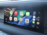 アップルカープレイ&アンドロイドオートを装備!Bluetoothで接続可能ですので、一度登録すれば車内に乗り込んだ瞬間にナビと接続可能です!