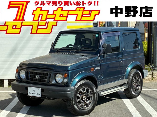 ジムニーシエラ 1.3 エルク 4WD 