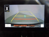 バックカメラ付きなので駐車が不安な方でも安心してお乗りいただけます