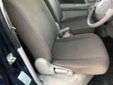 きれいな運転席です。