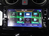CD・DVDビデオ再生・AM・FM・TV・bluetoothがお客様のドライブのサポートを致します。