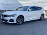 3シリーズツーリング 320d xドライブ Mスポーツ  4WD 
