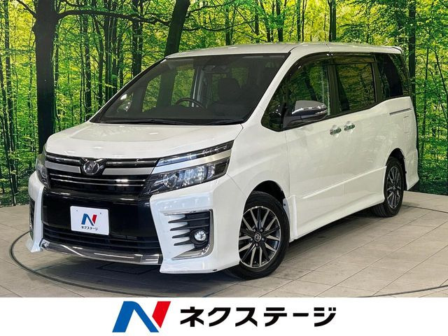 ヴォクシー 2.0 ZS 