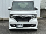 N-BOXカスタム G L ホンダセンシング 