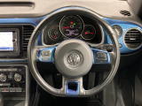 VWといえばBeetle、といった声も多くいただいている長年愛され続けてきた一台。印象的な愛らしいデザインはあなたの毎日にさらなる彩りを。