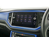 CarplayやAndoroidoautoに対応したスマホ連携機能を装備!