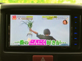 停車中にテレビや映像を楽しむことができます。休憩時間などに、リラックスした時間を過ごせるでしょう。家族でのドライブにもおすすめです。