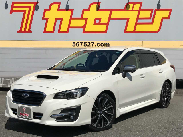 レヴォーグ 1.6 GT-S アイサイト 4WD 