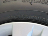 タイヤサイズは 155/65R14