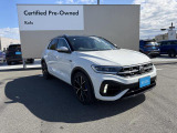T-Roc R 4WD 
