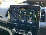 お好みのAVソースをお楽しみください!CD/DVD再生 Bluetoothオーディオ フルセグTV