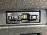 【ETC】高速道路の料金所をストレスなく通過!話題のスポットやサービスエリアに多い「スマートIC」利用時は必須のアイテムです。当店でセットアップを実施、ご納車当日からすぐにご利用いただけます!