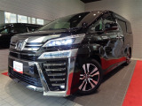 トヨタ ヴェルファイア