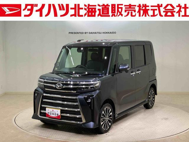 タントカスタム RS リミテッド 4WD